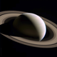 Illustration for article titled Impressive new image of Saturn from above the ecliptic plane